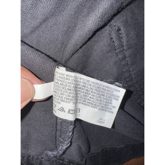 VTG 80s Women 2X Gloria Vanderbilt Stretch Black Velvet Blazer Jacket Grannycore - Picture 6 of 6